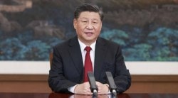 क्षी जिनपिंग यांचा संशय कुणावर?