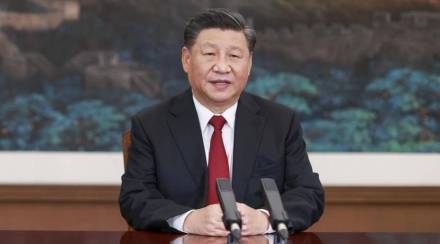 Xi Jinping APEC summit