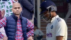 IND vs WI: काय गरज होती? Six मारण्याच्या प्रयत्नात जैस्वाल बाद; सोशल मीडियावर मीम्स व्हायरल