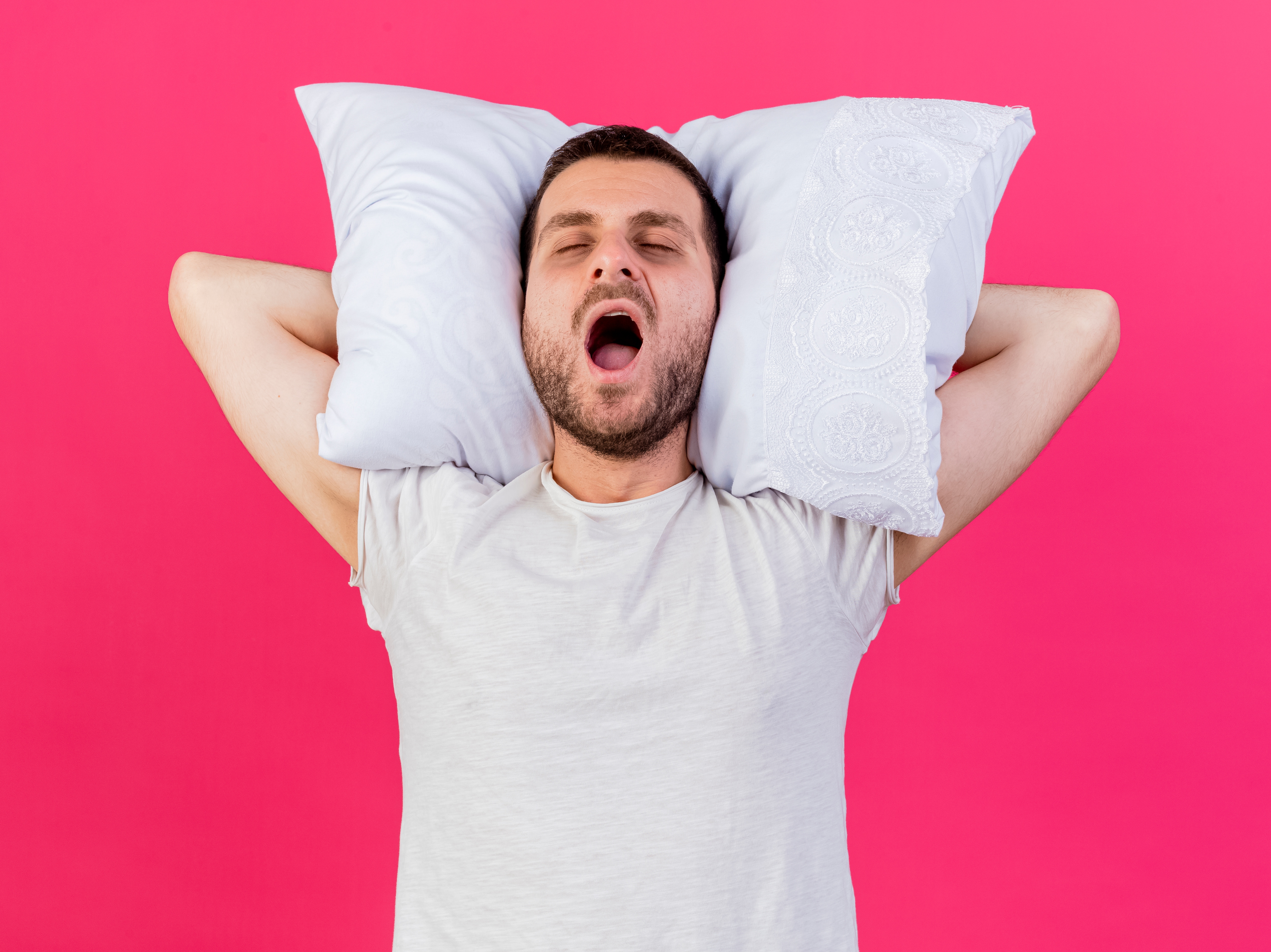 Reduce snoring