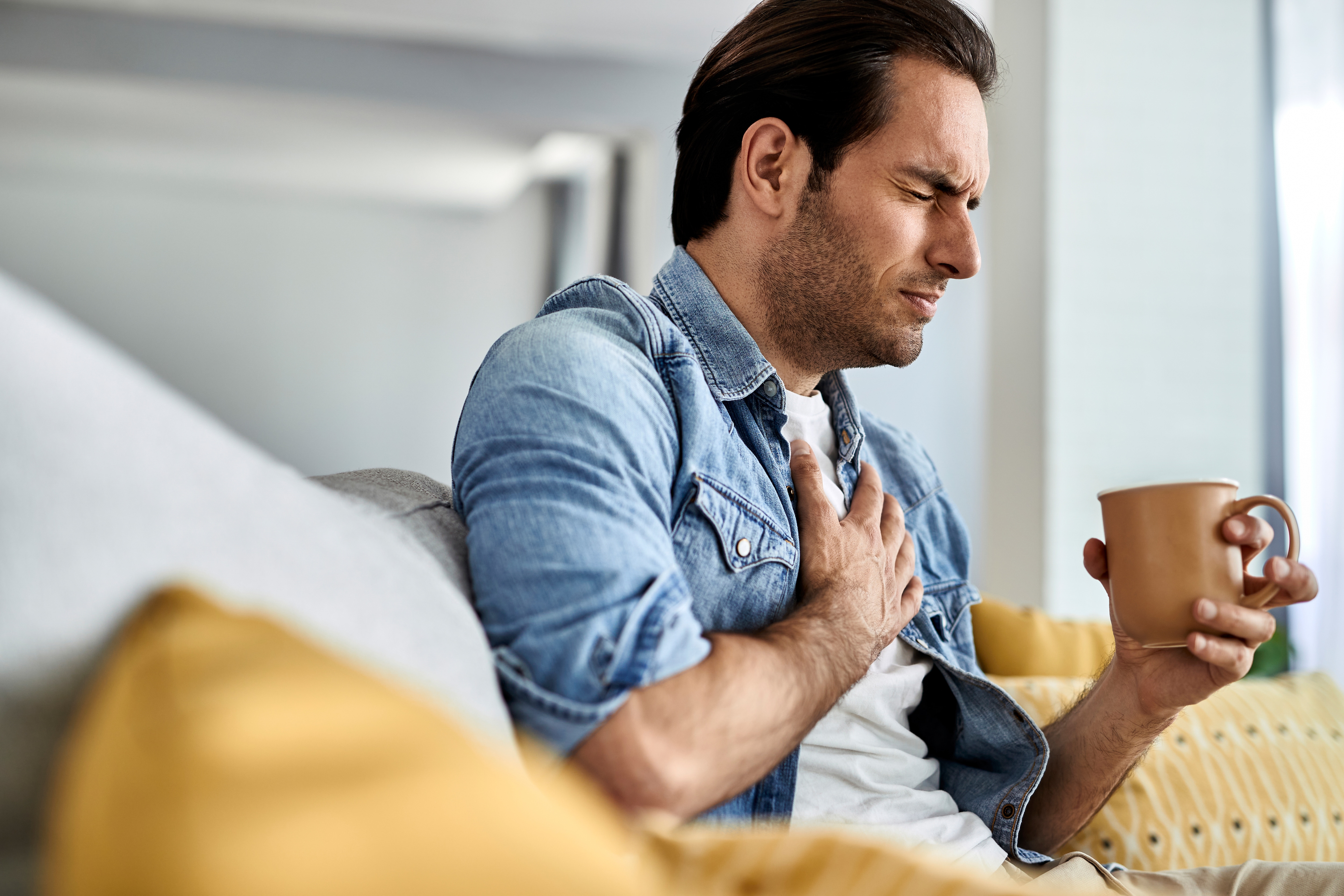 bad breath, hidden heart problems