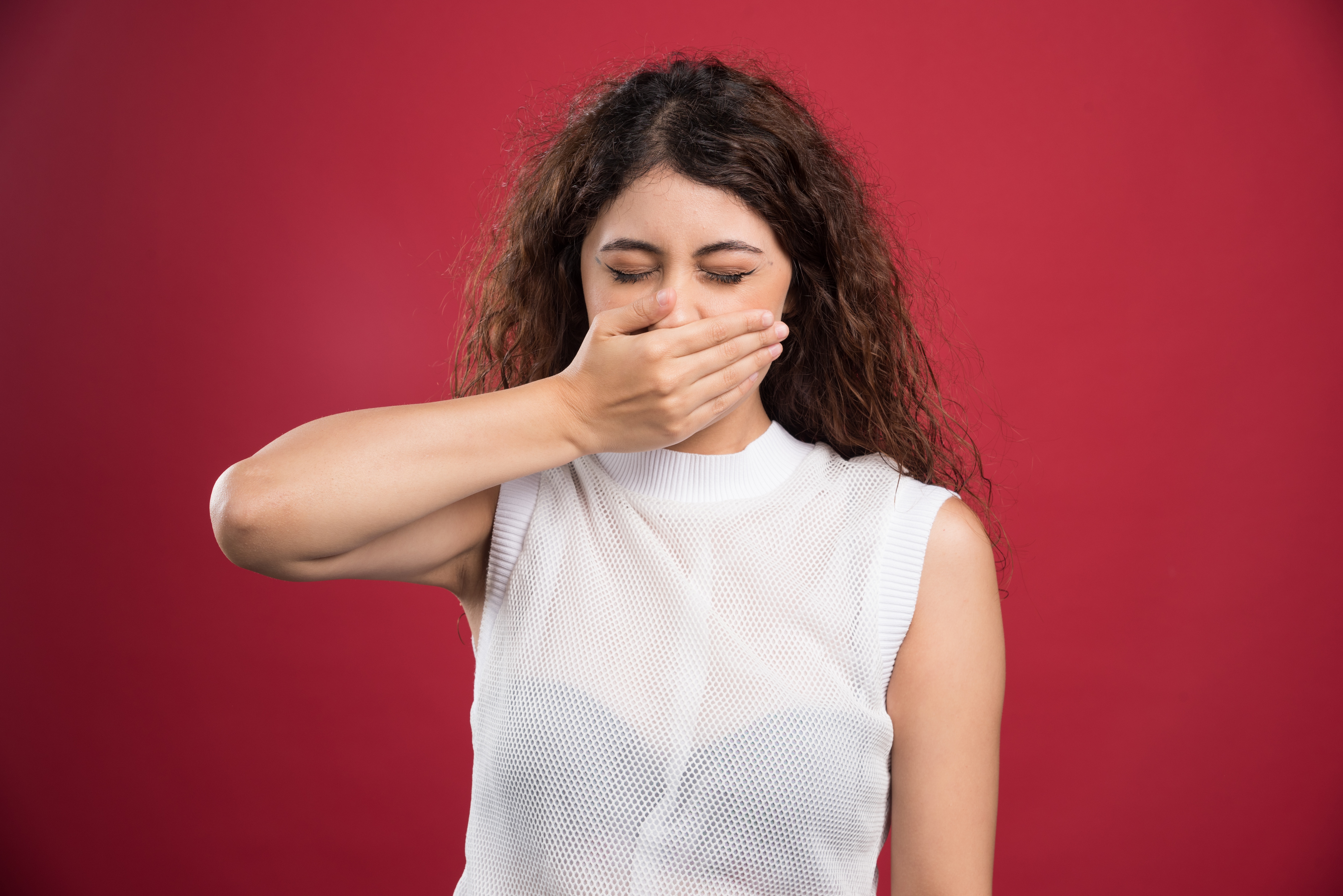 bad breath, hidden heart problems
