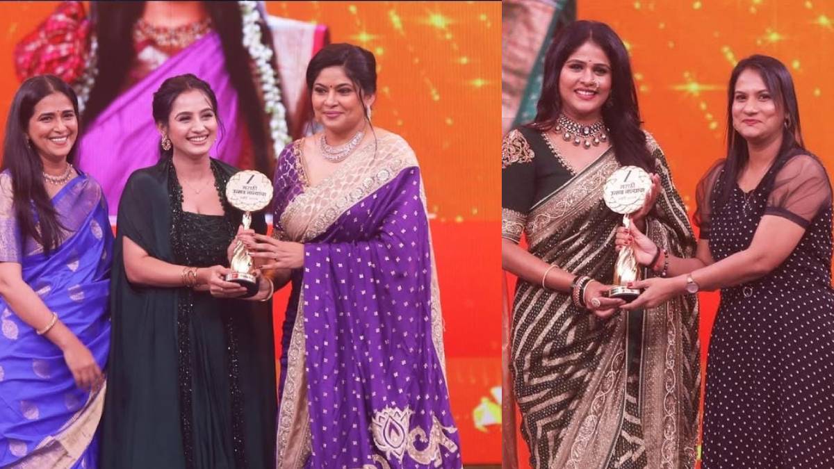 zee marathi lakshmi niwas serial actors wins these 19 awards