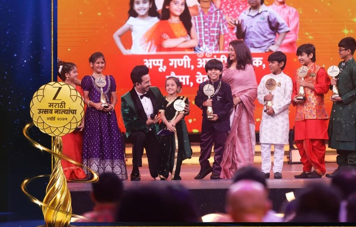 zee marathi lakshmi niwas serial actors wins these 19 awards