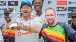 ZIM vs AFG: झिम्बाब्वेचा ऐतिहासिक विजय! कसोटी क्रिकेटमध्ये २४ वर्षांनंतर पहिल्यांदाच असं घडलं