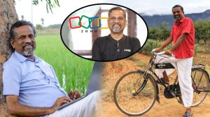 Who is Sridhar Vembu: करोडोंची संपत्ती आणि सायकलचा वापर; Zoho चे संस्थापक श्रीधर वेम्बू किती शिकले आहेत?
