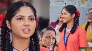 zee marathi vijaya babar kamali serial promo kamali starts preparations for elections in college