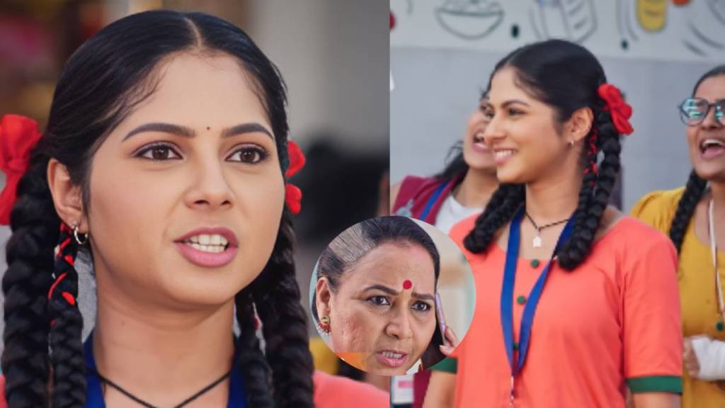 zee marathi vijaya babar kamali serial promo kamali starts preparations for elections in college