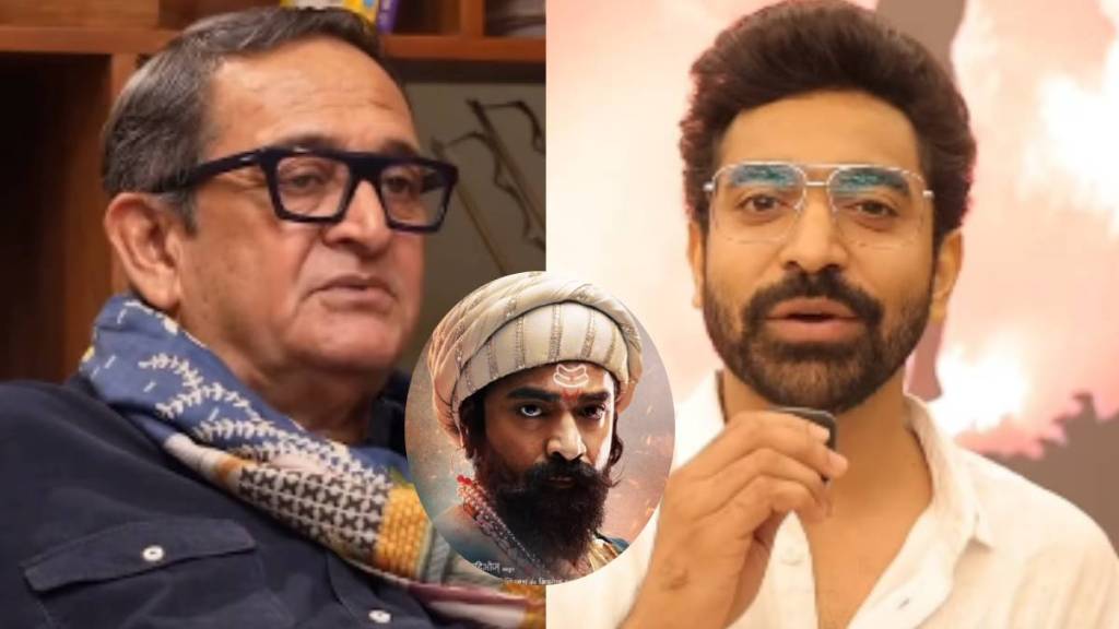 Punha Shivaji raje bhosale fame siddharth bodke talks about mahesh manjrekar says he took efforts for the role Punha Shivaji raje bhosale fame siddharth bodke talks about mahesh manjrekar says he took efforts for the role