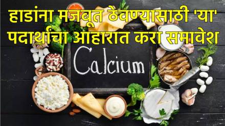 हाडांच्य मजबुतीसाठी या पदार्थांचा समावेश आहारात नक्की करा हाडांच्य मजबुतीसाठी या पदार्थांचा समावेश आहारात नक्की करा