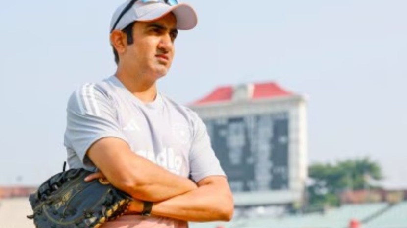 gautam gambhir