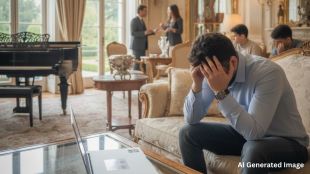 salary growth family happiness post