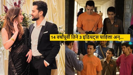 3 Idiots Millimeter actor rahul kumar married to Turkish fan 3 Idiots Millimeter actor rahul kumar married to Turkish fan