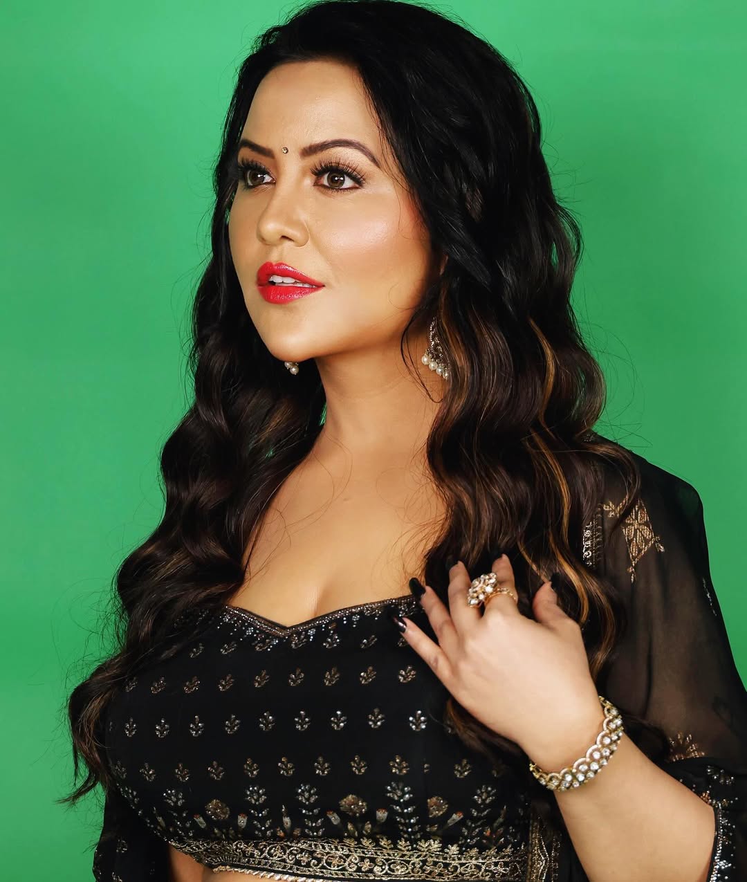 Amruta Fadnavis health routine