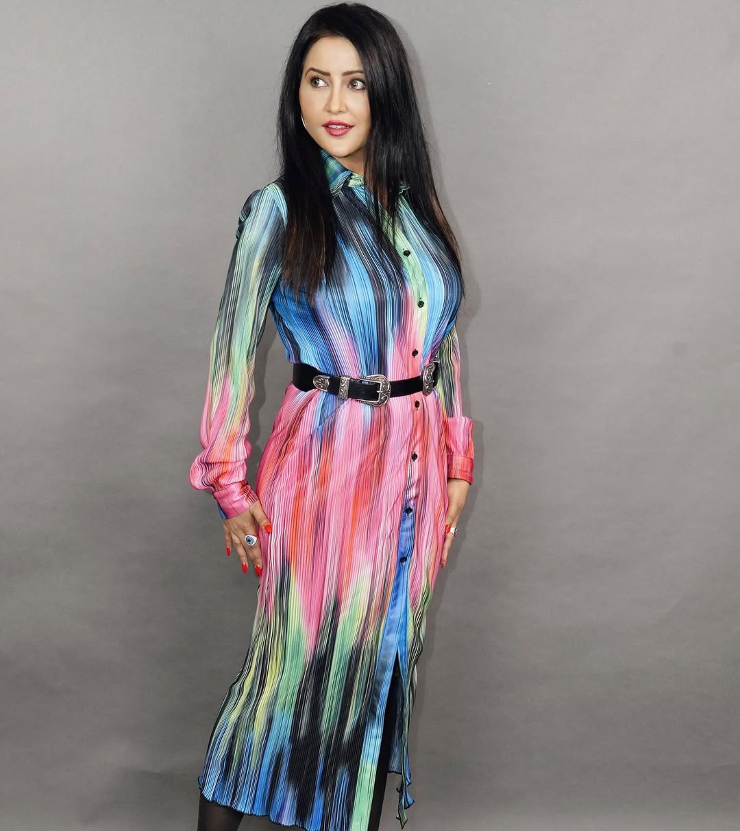 Amruta Fadnavis health routine