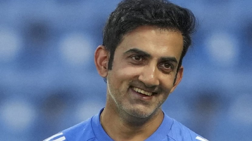 gautam gambhir