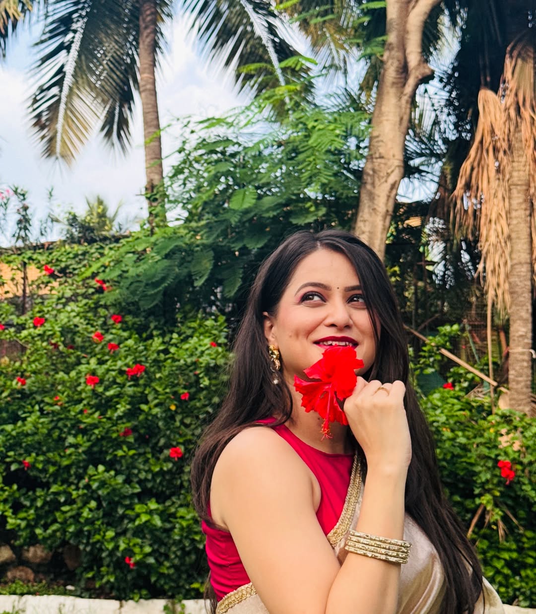 revati lele beach photoshoot