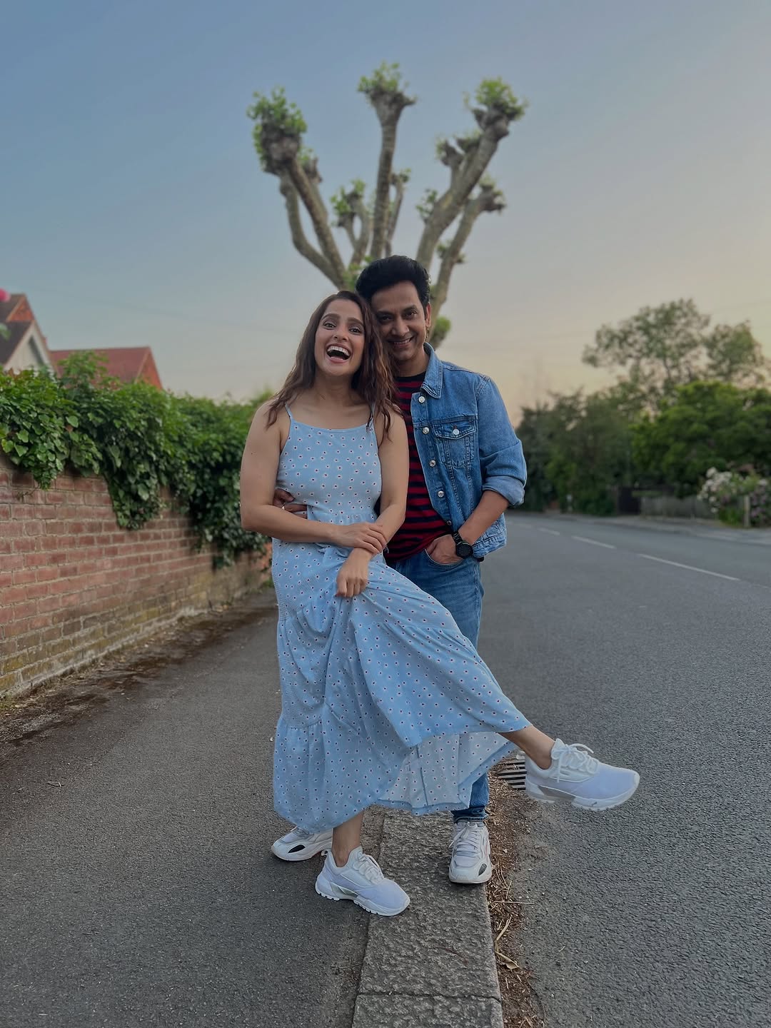 Priya Bapat mountain girl