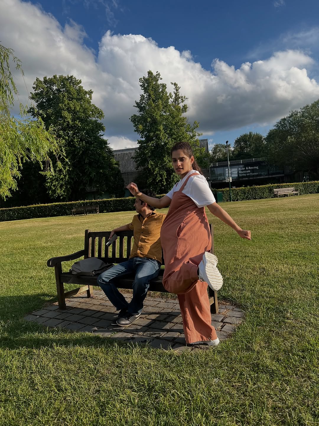 Priya Bapat mountain girl