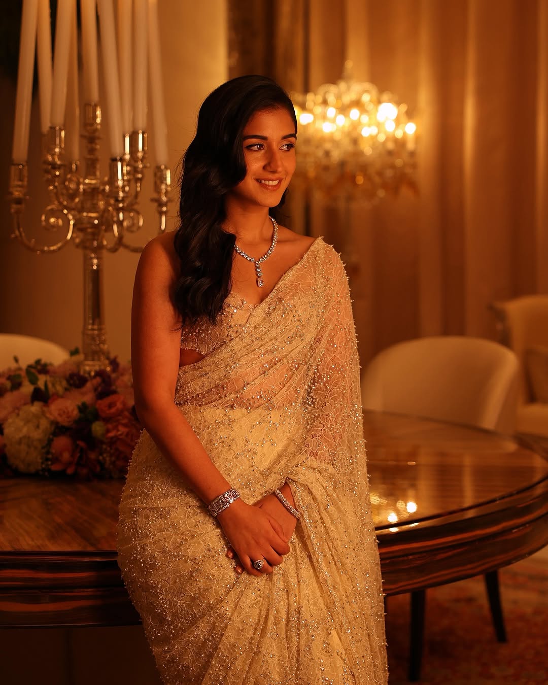 Nita Ambani skincare routine