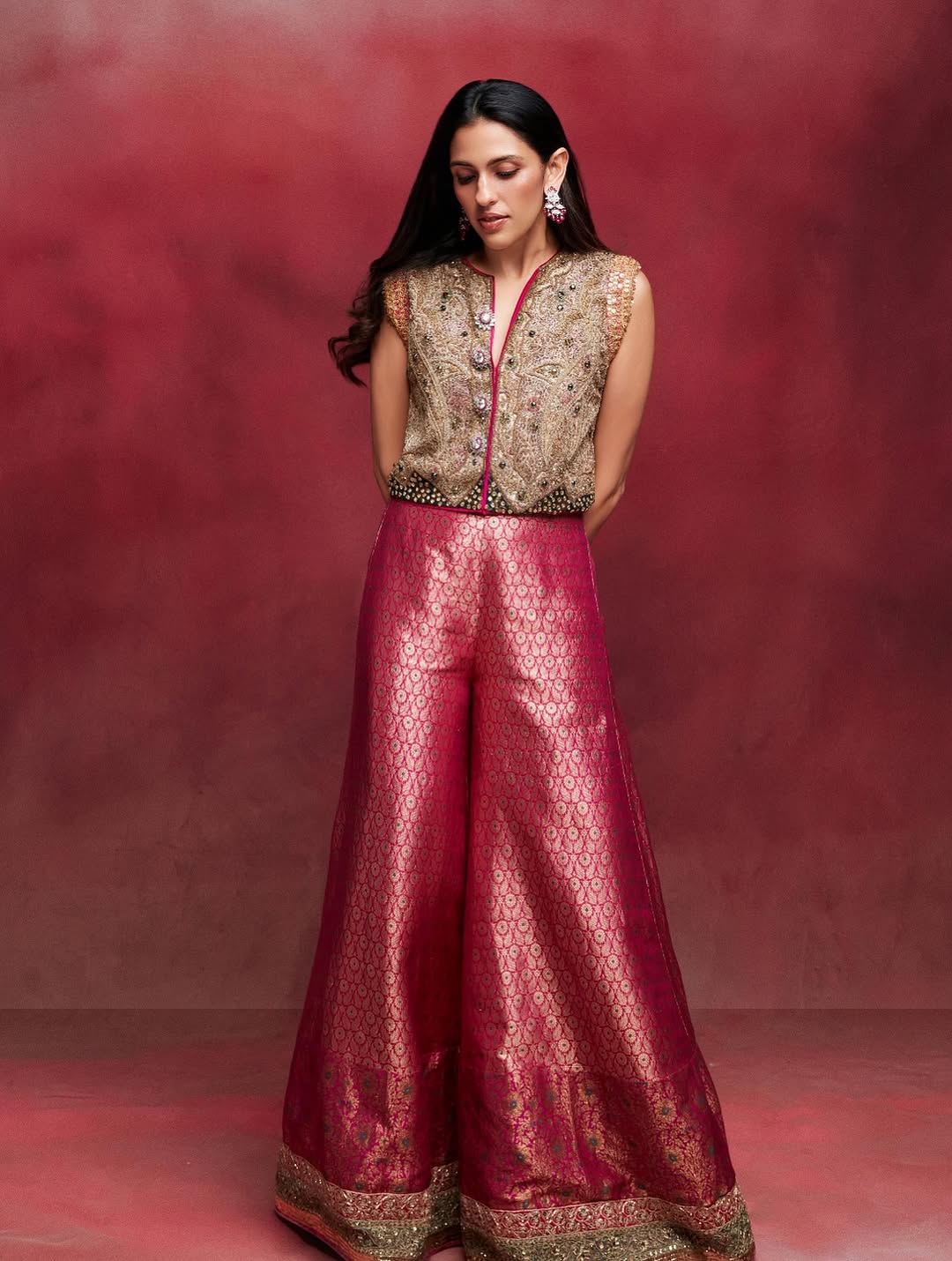 Nita Ambani skincare routine