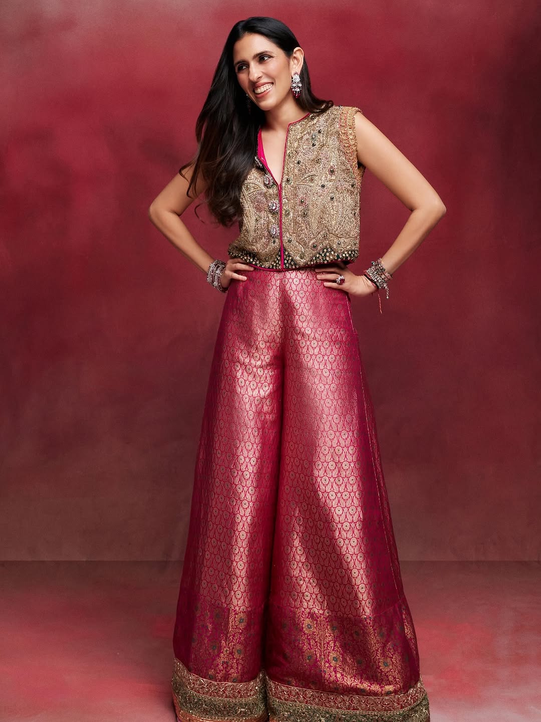 Nita Ambani skincare routine