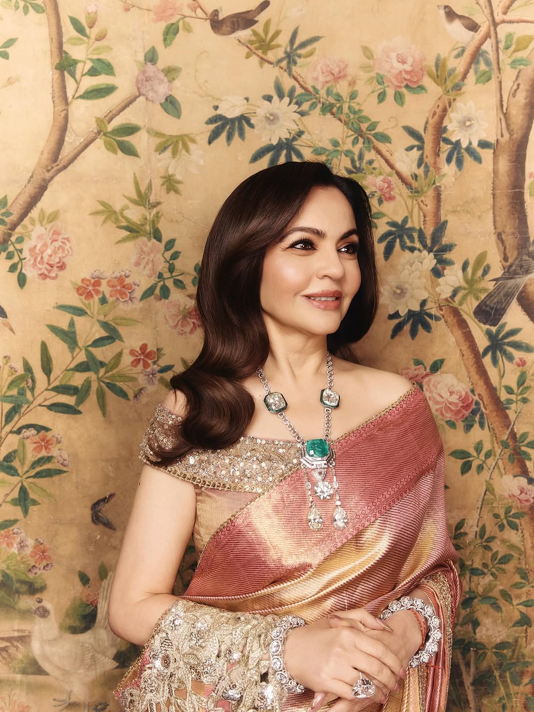 Nita Ambani skincare routine