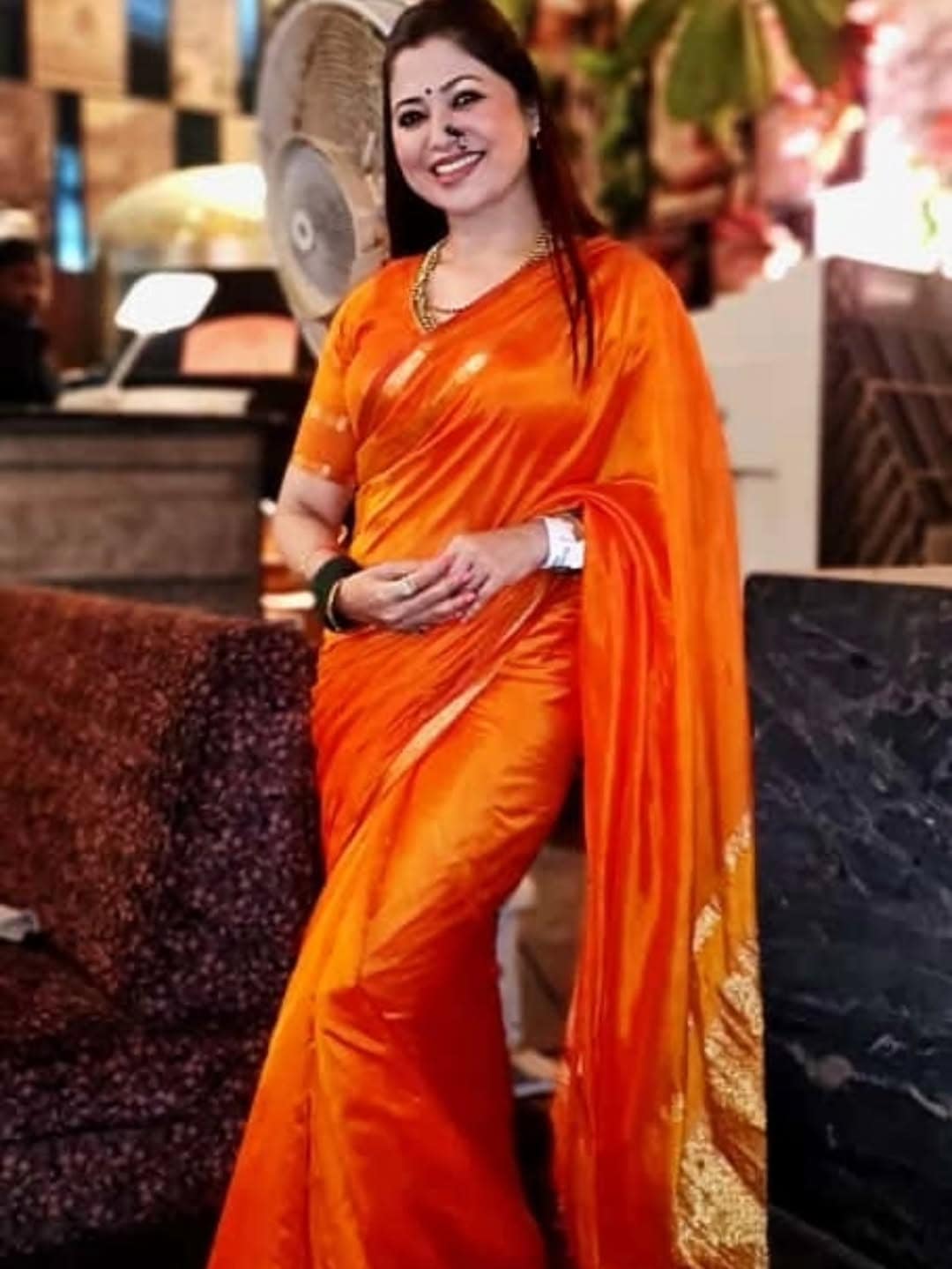 Naresh maske son engagement ceremony 