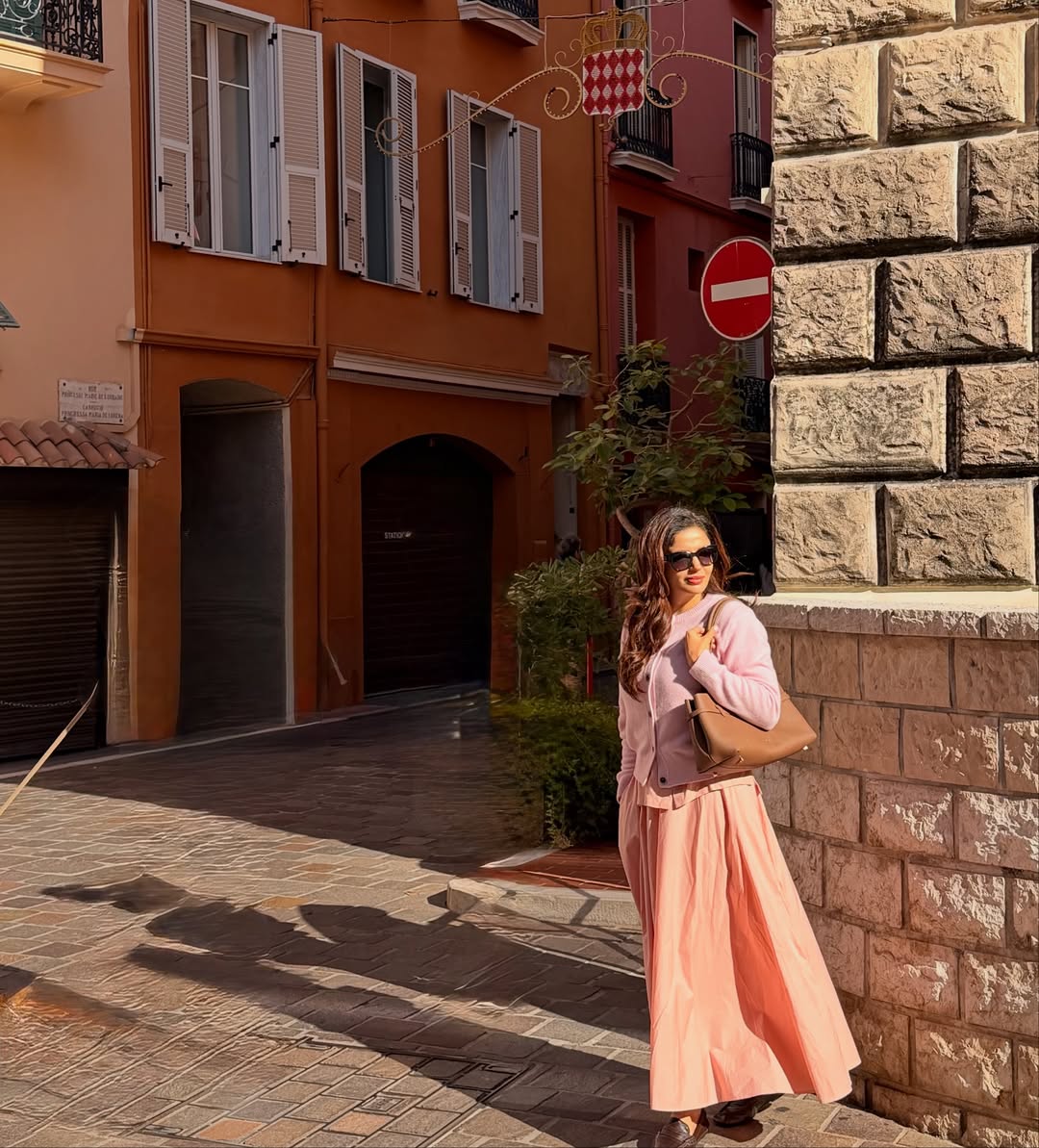 Neha pendse france trip look photoshoot viral