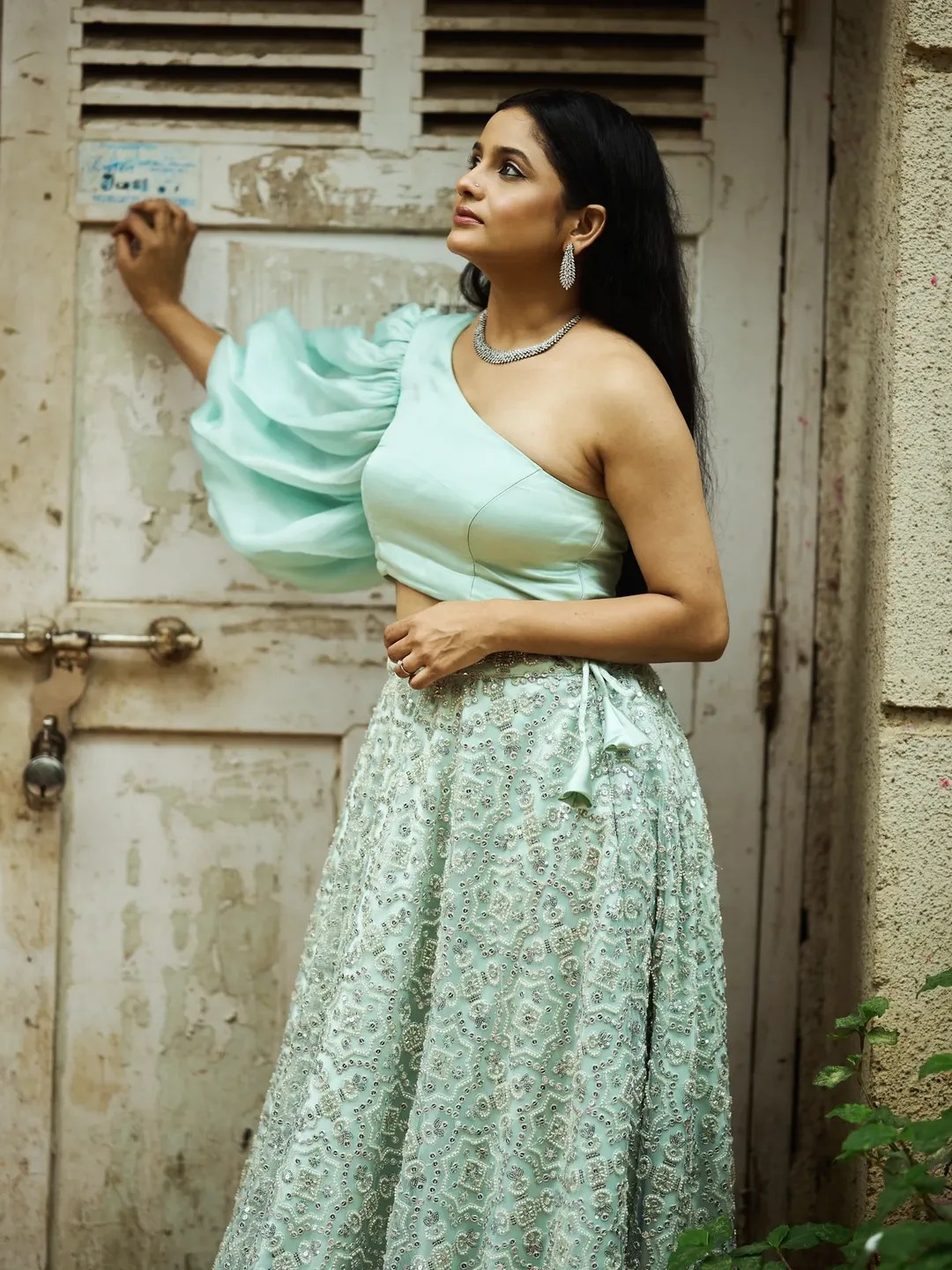 Sharvari Jog new photoshoot