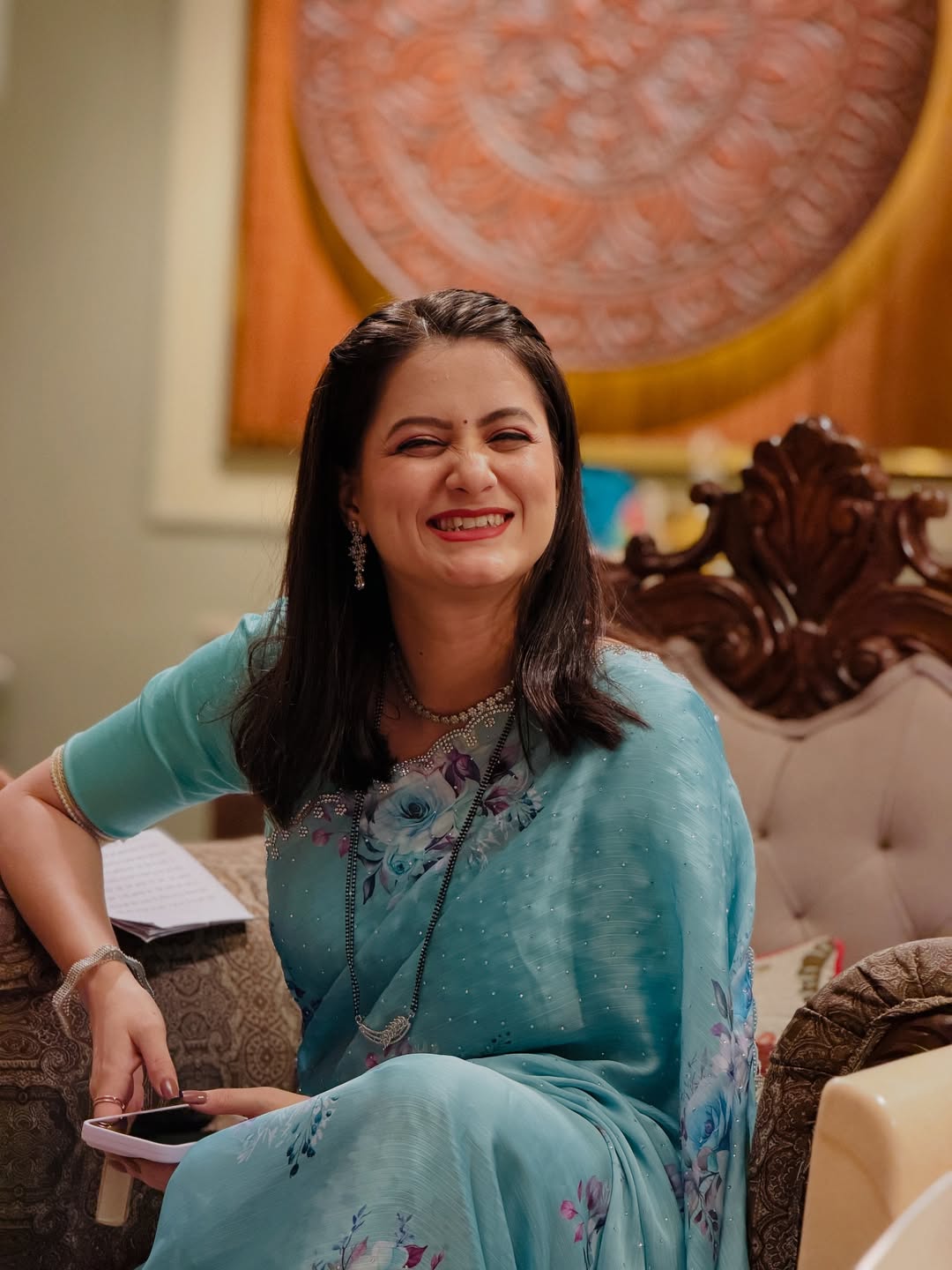 revati lele beach photoshoot