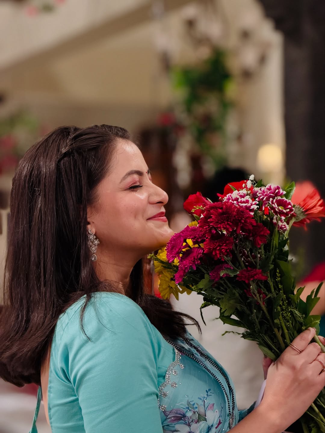 revati lele beach photoshoot