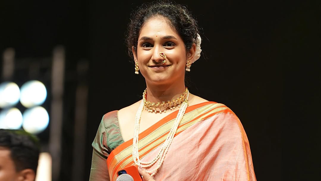 Priyadarshini Indalka Post Diwali Look