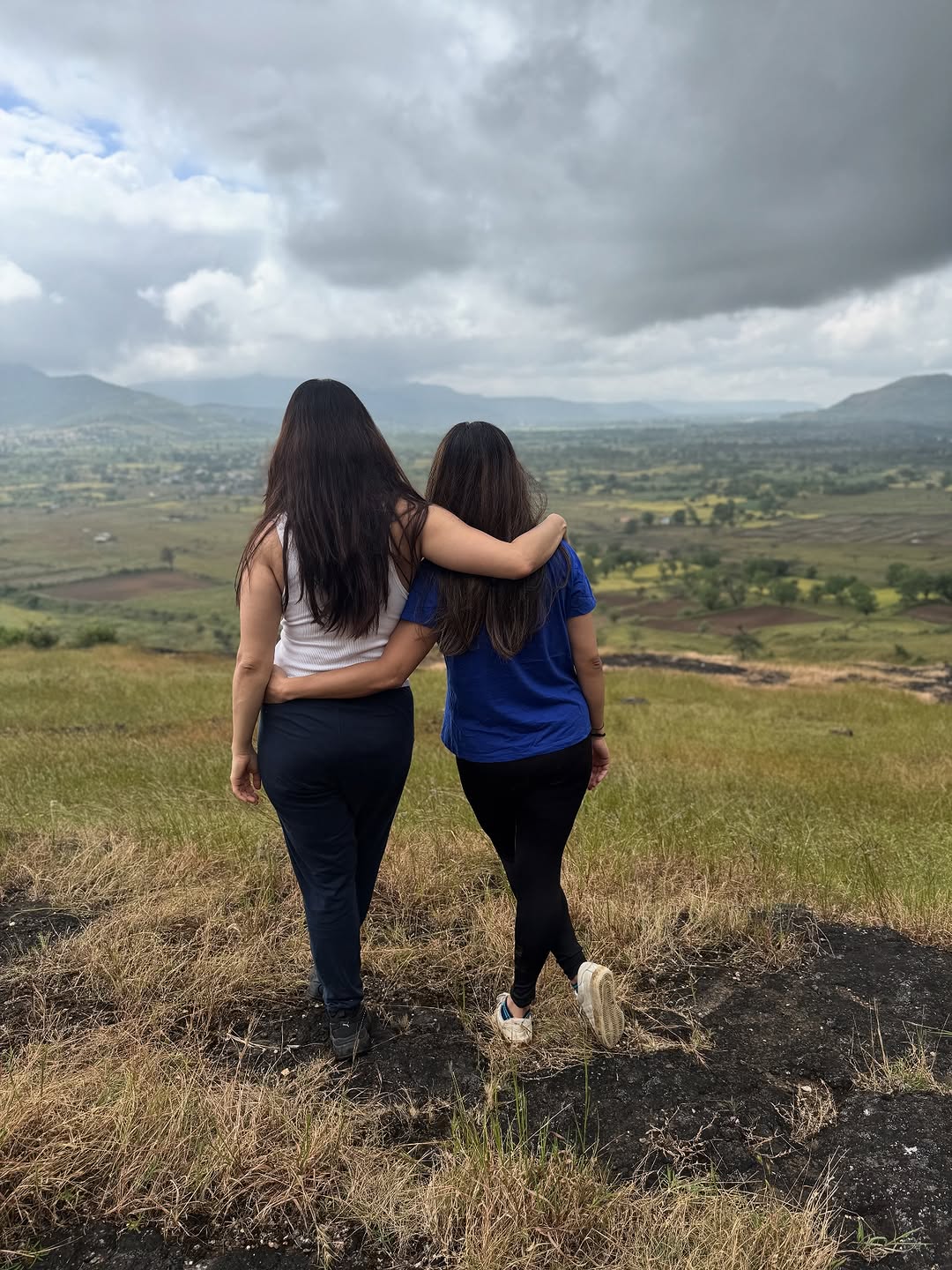 Priya Bapat mountain girl