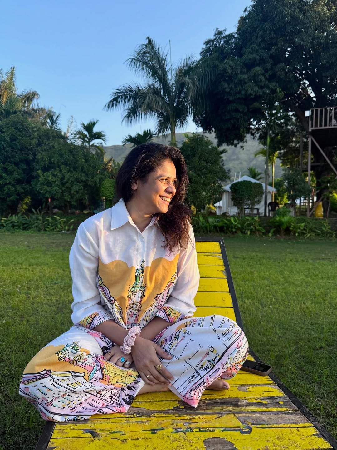 Ashwini Mahangade new photo