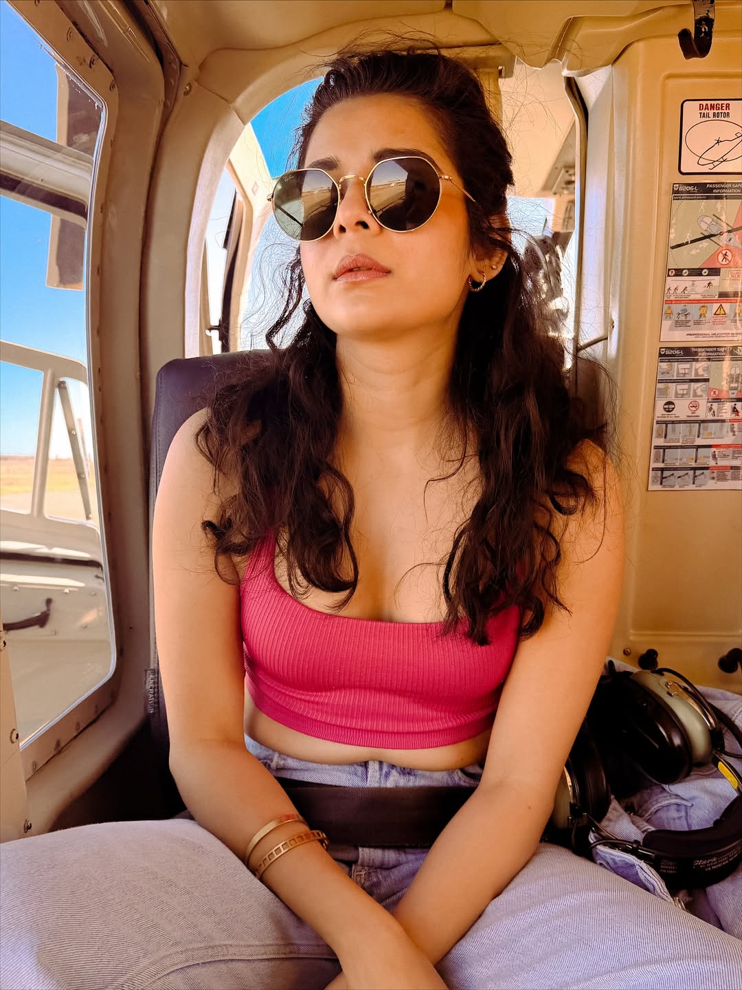 mithila palkar new beach photoshoot