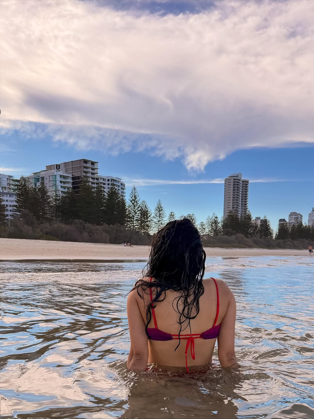 mithila palkar new beach photoshoot