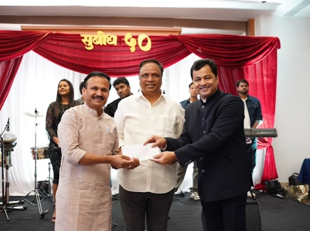 subodh bhave 50th birthday 