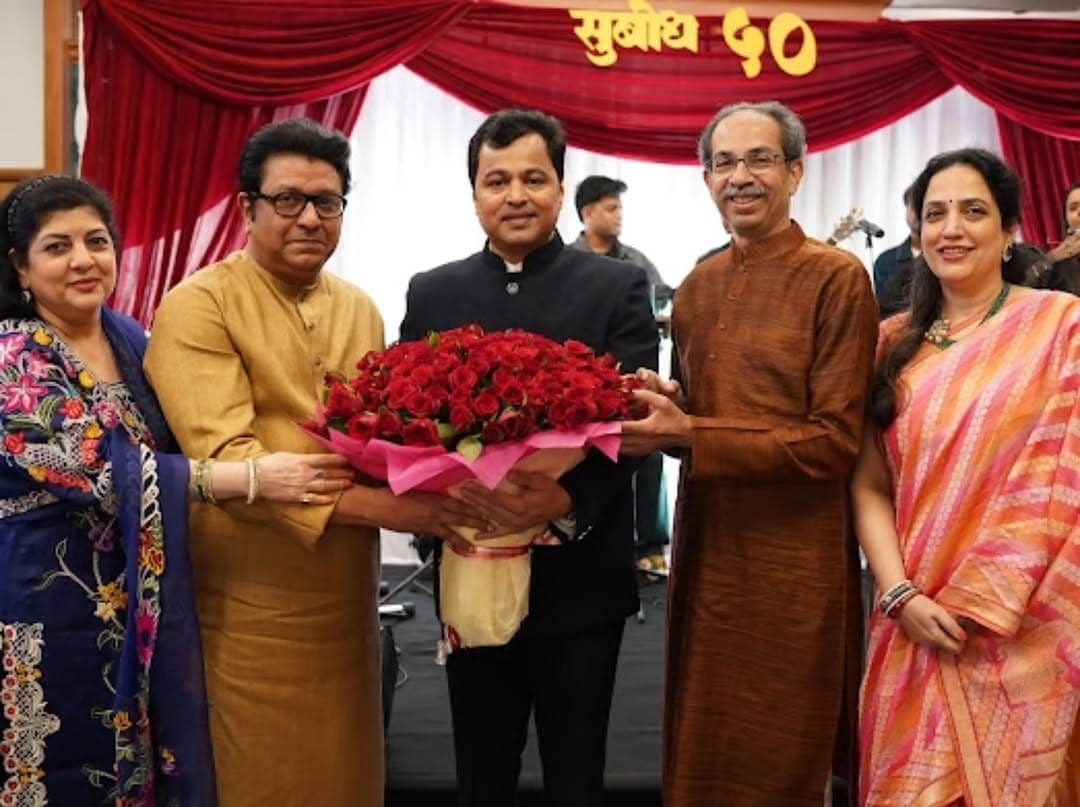 subodh bhave 50th birthday 