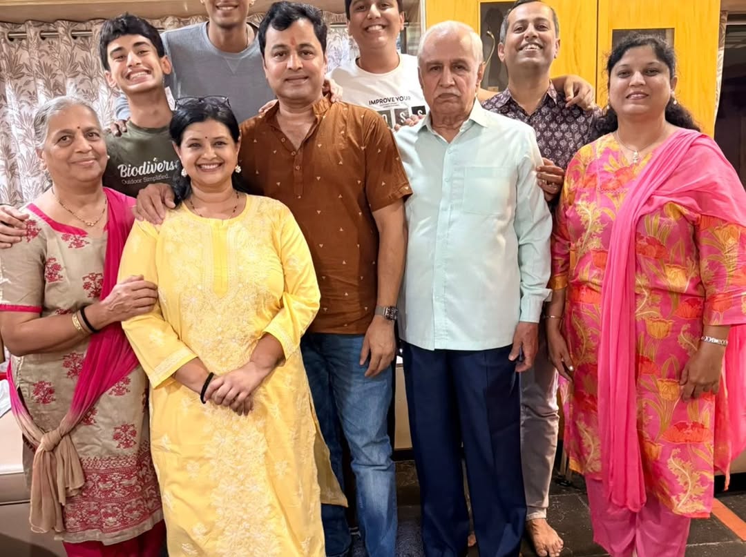 subodh bhave 50th birthday 