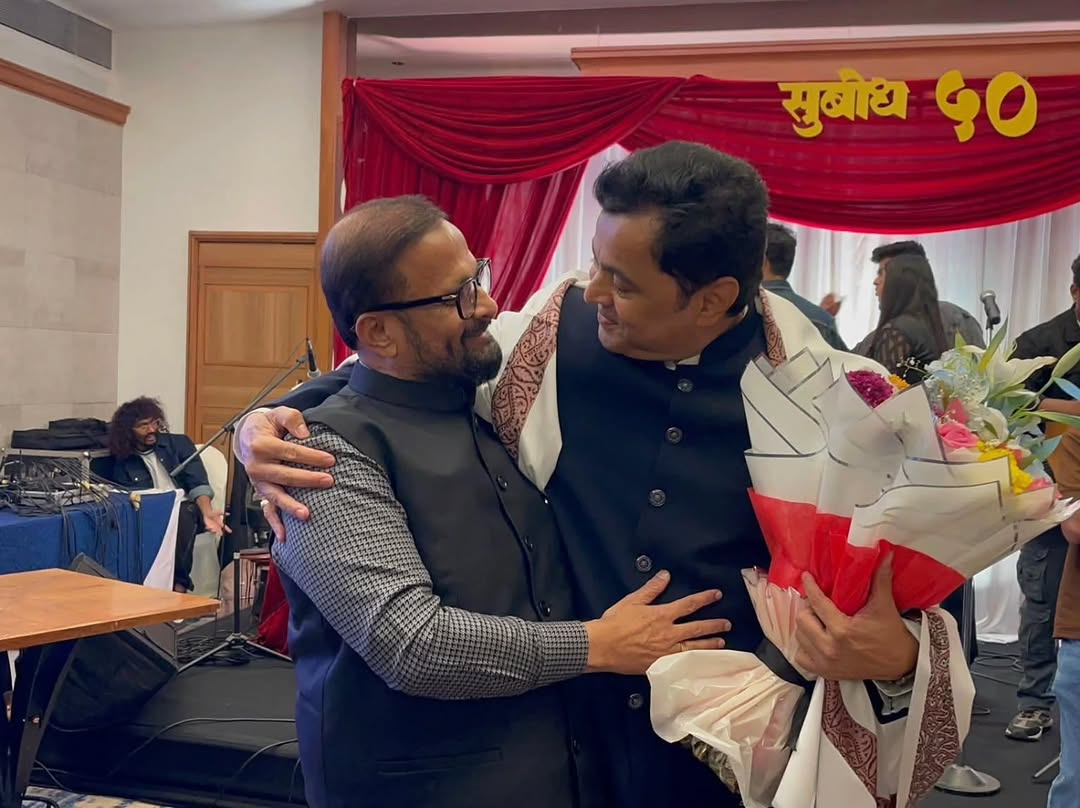 subodh bhave 50th birthday 