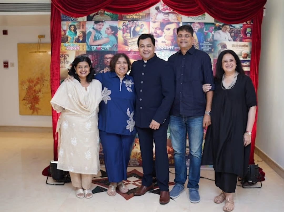 subodh bhave 50th birthday 