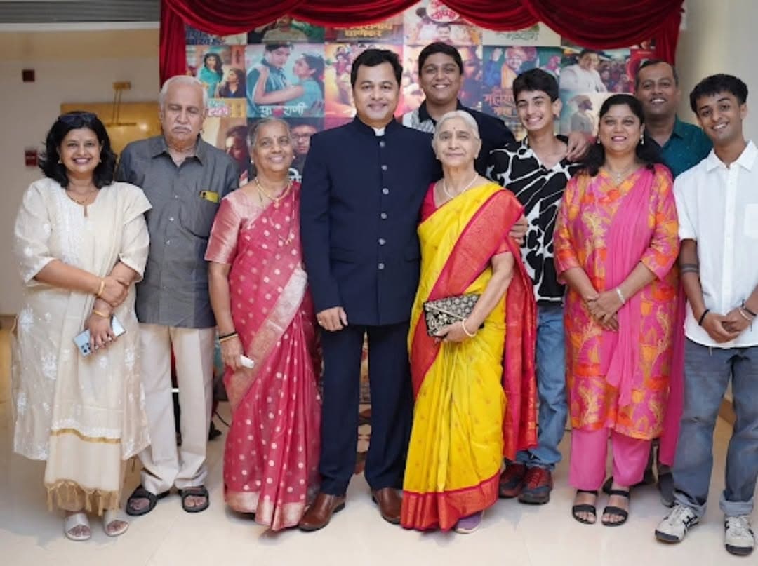 subodh bhave 50th birthday 