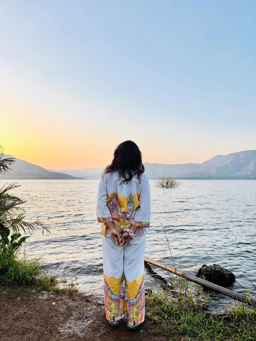 Ashwini Mahangade new photo