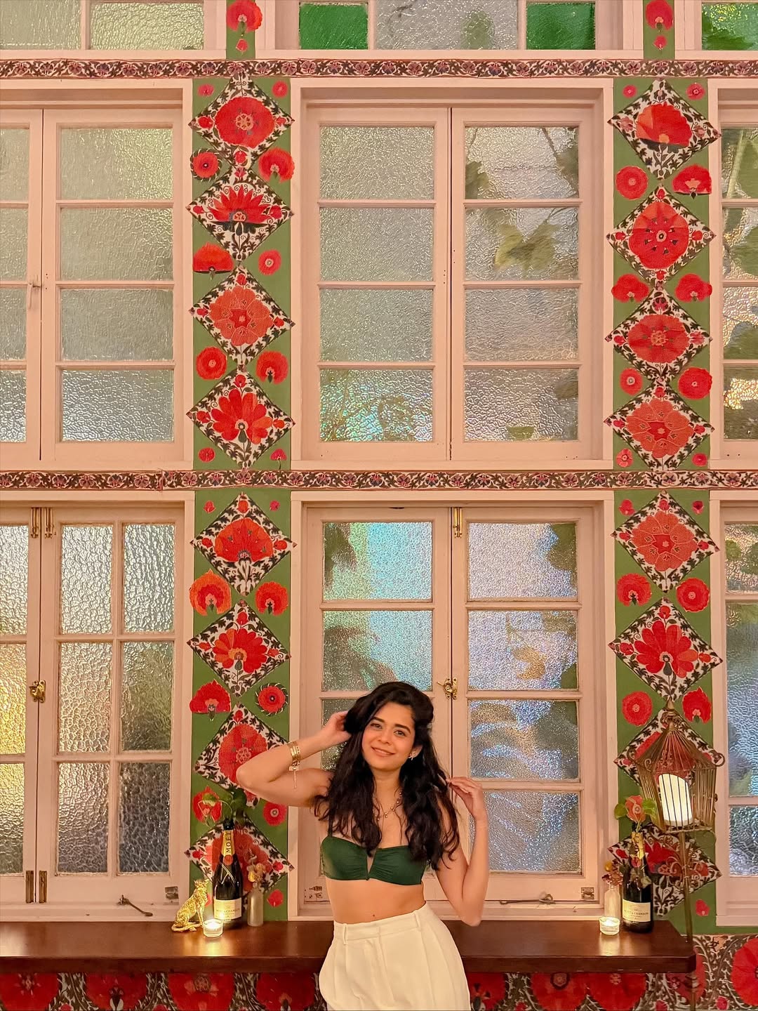 Mithila Palkar trendy vibe photoshoot