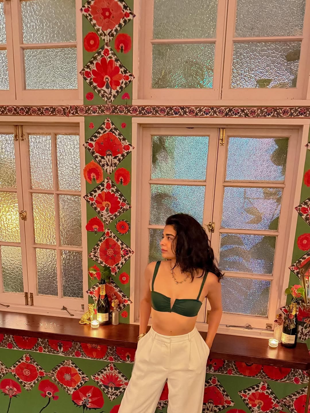 Mithila Palkar trendy vibe photoshoot