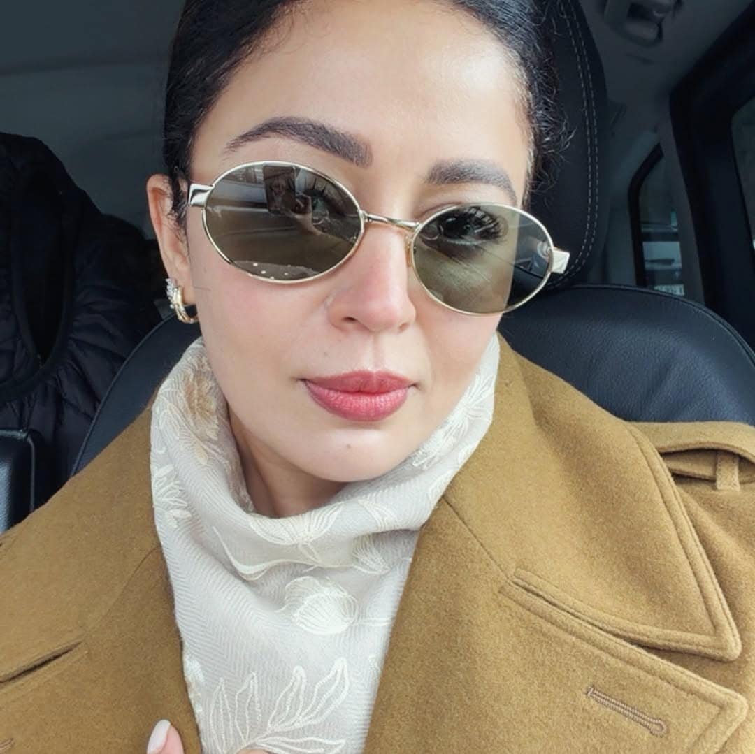 Marathi actress Neha Pendse