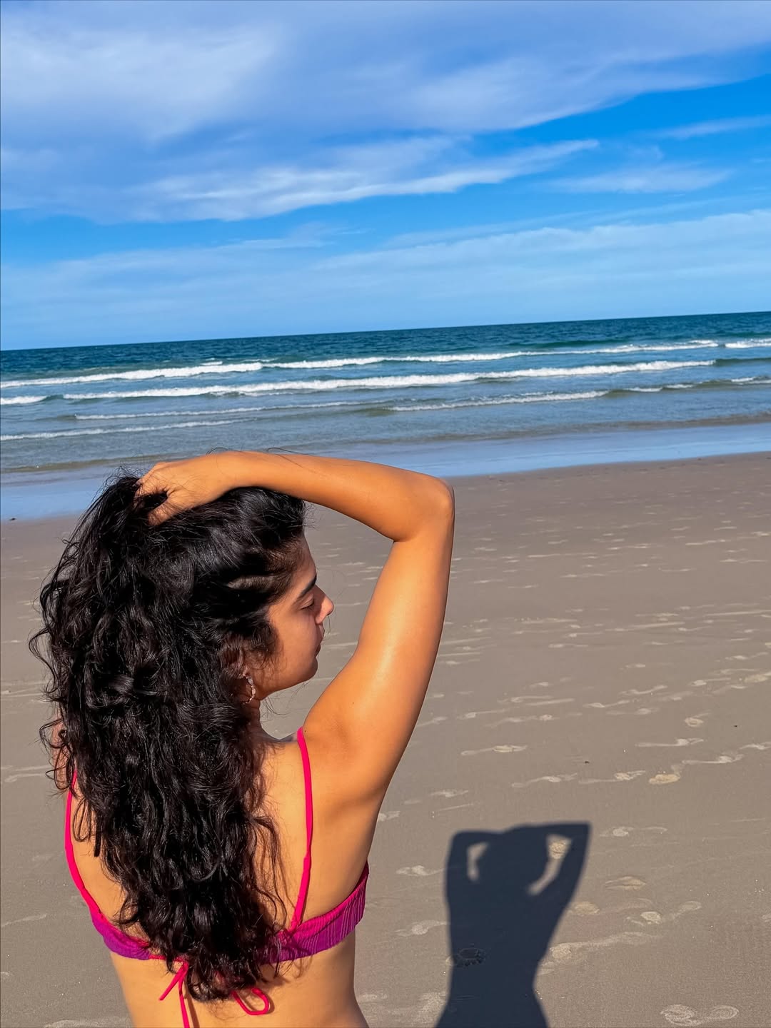 mithila palkar new beach photoshoot