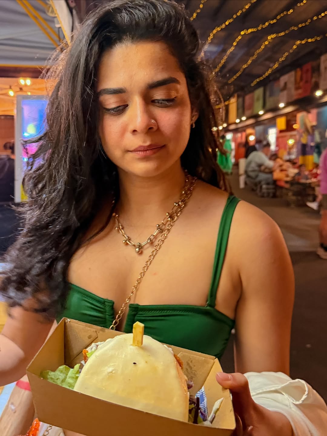 Mithila Palkar trendy vibe photoshoot