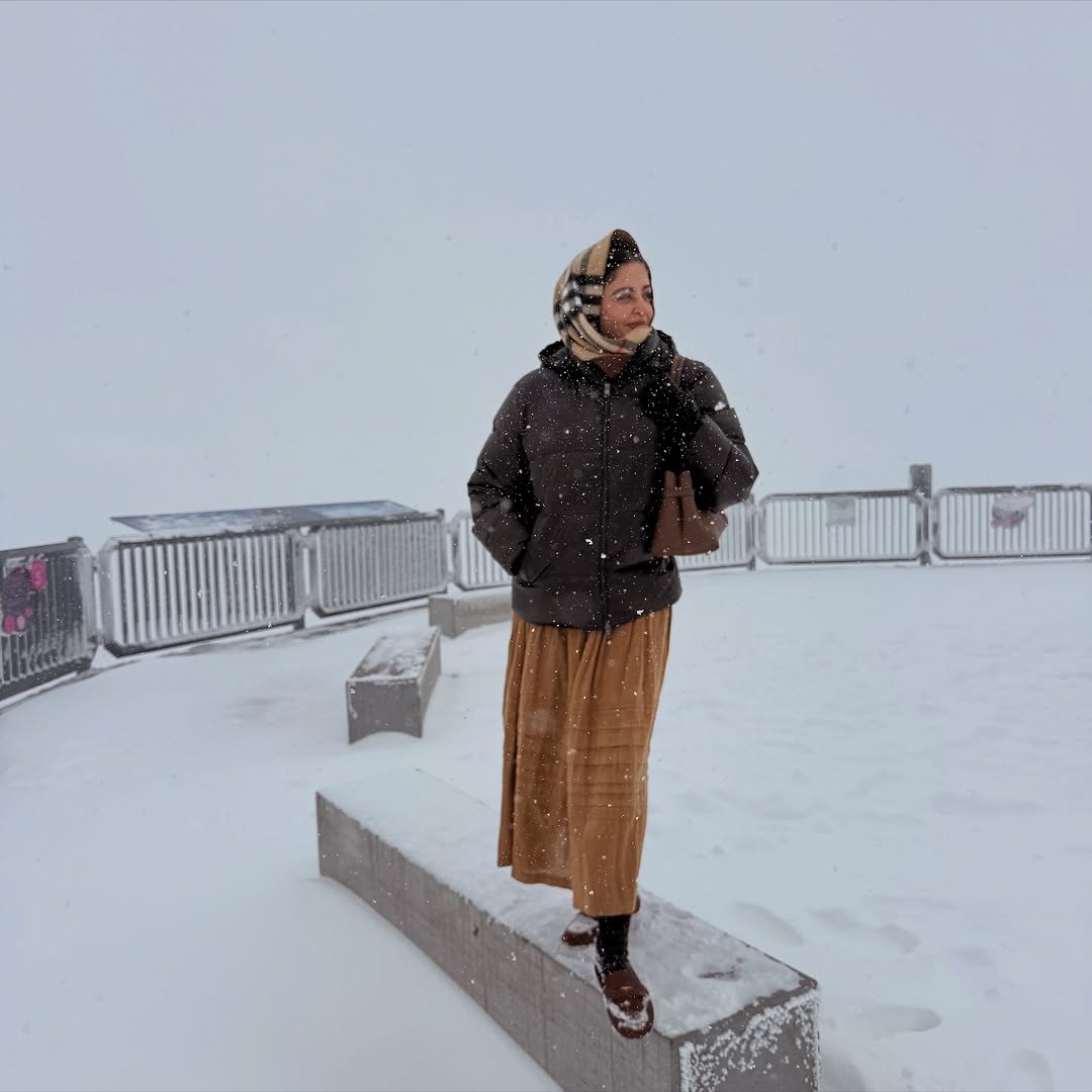 Marathi actress Neha Pendse